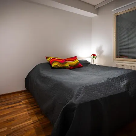 Cozy Two-room With Sauna And Balcony *