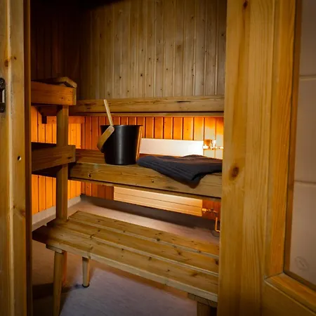 Cozy Two-room With Sauna And Balcony * Porvoo