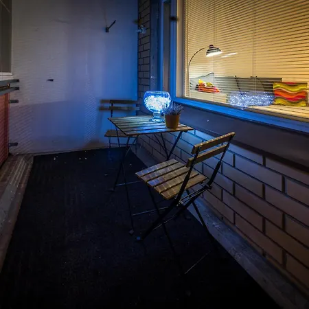 Appartement Cozy Two-room With Sauna And Balcony *