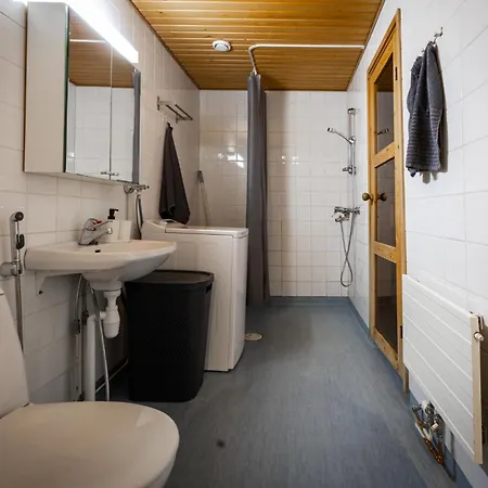 Cozy Two-room With Sauna And Balcony * Porvoo